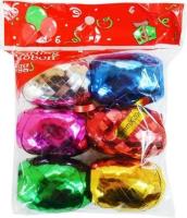 Opakowanie Wstążka metaliczna 6 kolorów