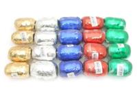 Opakowanie Wstążka metalizowana 20m MIX