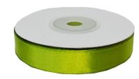 Opakowanie Wstążka satynowa 12mmx23m jasna zielona