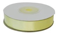 Opakowanie Wstążka satynowa 12mmx23m słomkowa