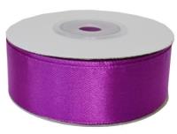 Opakowanie Wstążka satynowa 25mmx23m fioletowa
