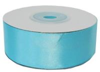 Opakowanie Wstążka satynowa 25mmx23m niebieska