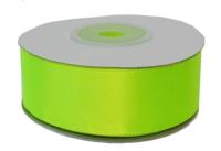 Opakowanie Wstążka satynowa 25mmx23m seledynowa