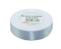 Opakowanie Wstążka satynowa biała 25mmx32m