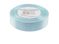 Opakowanie Wstążka satynowa błękitna 25mmx32m