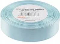 Opakowanie Wstążka satynowa błękitna 38mmx32m