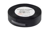 Opakowanie Wstążka satynowa czarna 25mmx32m