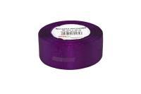 Opakowanie Wstążka satynowa fioletowy 38mmx32m