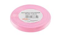 Opakowanie Wstążka satynowa jasna różowa 12mmx32m