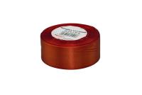 Opakowanie Wstążka satynowa miedziana 38mmx32m