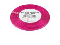Opakowanie Wstążka satynowa purpura 6mmx32m 2szt