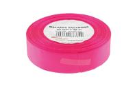 Opakowanie Wstążka satynowa różowa 25mmx32m