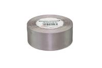 Opakowanie Wstążka satynowa srebrna 38mmx32m