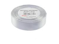 Opakowanie Wstążka satynowa szara 25mmx32m