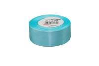 Opakowanie Wstążka satynowa turkusowa 38mmx32m