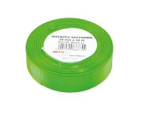 Opakowanie Wstążka satynowa zielona 25mmx32m