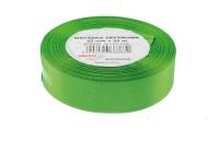 Opakowanie Wstążka satynowa zielona 25mmx32m