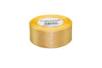 Opakowanie Wstążka satynowa złota 38mmx32m