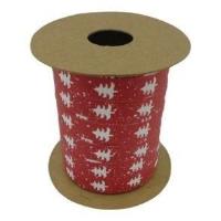 Opakowanie Wstążka z nadrukiem matowa BN 10mmx20m