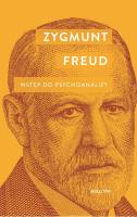 Wstęp do psychoanalizy. Autor: Zygmunt Freud. SmakLiter.pl Okładka książki Wstęp do psychoanalizy