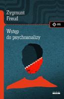 Wstęp do psychoanalizy. Autor: Zygmunt Freud. SmakLiter.pl Okładka książki Wstęp do psychoanalizy