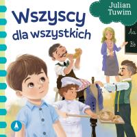 Okładka książki Wszyscy dla wszystkich