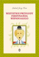 Okładka książki Wszystkie przygody Ferdynanda Wspaniałego