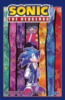 Wszystko albo nic 1. Sonic the Hedgehog. Tom 13. Autor: Flynn Ian, Tracy Yardley, Adam Bryce Thomas. SmakLiter.pl Okładka książki Wszystko albo nic 1. Sonic the Hedgehog. Tom 13