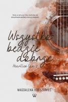 Okładka książki Wszystko będzie dobrze. Heartless Tom 2