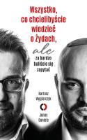 Okładka książki Wszystko, co chcielibyście wiedzieć o Żydach