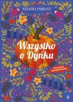 Okładka książki Wszystko o Dyńku, Pamiętnik Bluebell Gadsby, Tom 3
