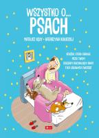 Okładka książki Wszystko o psach