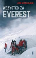 Okładka książki Wszystko za Everest wyd. 4