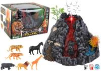 Opakowanie Wulkan Wybuchający światło dźwięk