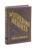 Wuthering Heights. Autor: Brontë Emily. SmakLiter.pl Okładka książki Wuthering Heights