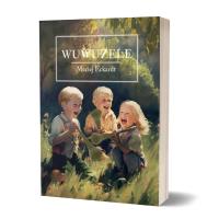 Wuwuzele. Autor: Maciej Eckardt. SmakLiter.pl Okładka książki Wuwuzele
