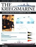 WWIIG: KRIEGSMARINE. Autor: Porter David. SmakLiter.pl Okładka książki WWIIG: KRIEGSMARINE