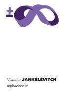 Wybaczenie. Autor: Jankélévitch Vladimir. SmakLiter.pl Okładka książki Wybaczenie