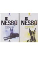 Okładka książki Wybawiciel Tom 1 i 2 - uszkodzone