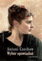 Wybór opowiadań - Czechow. Autor: Antoni Czechow. SmakLiter.pl Okładka książki Wybór opowiadań - Czechow