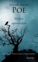 Wybór opowiadań w.kolekcjonerskie. Autor: Poe Edgar Allan. SmakLiter.pl Okładka książki Wybór opowiadań w.kolekcjonerskie