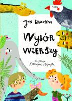 Wybór wierszy. Autor: Jan Brzechwa. SmakLiter.pl Okładka książki Wybór wierszy