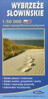 Opakowanie Wybrzeże Słowińskie, 1:50 000