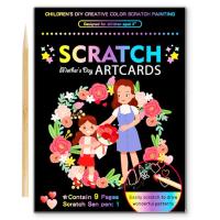 Wydrapywanka Dla Mamusi. Wydawca: Tobby. SmakLiter.pl Opakowanie Wydrapywanka Dla Mamusi