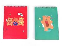 Opakowanie Wydrapywanka MIX