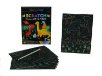 Opakowanie Wydrapywanka MIX