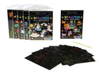 Opakowanie Wydrapywanka MIX