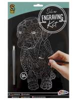 Opakowanie Wydrapywanka Pies