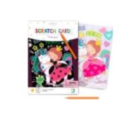 Opakowanie Wydrapywanka Princess