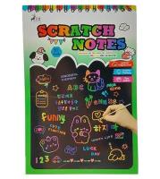 Opakowanie Wydrapywanka